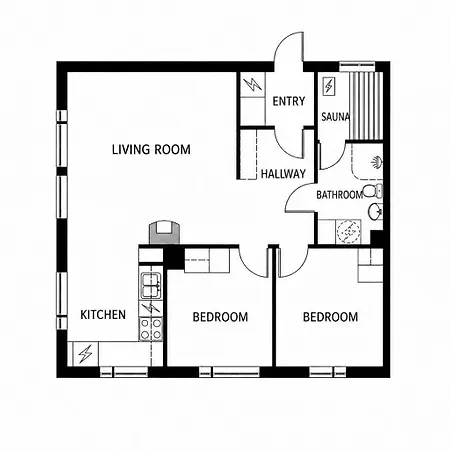 Kaira Kajo Appartement